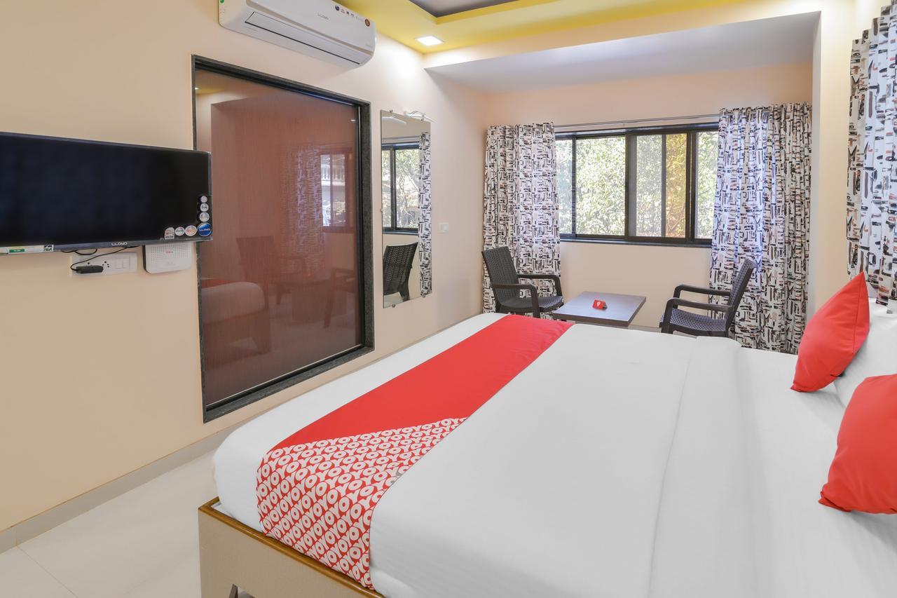 Oyo 13150 Mangal Residency Otel Lonavala Dış mekan fotoğraf