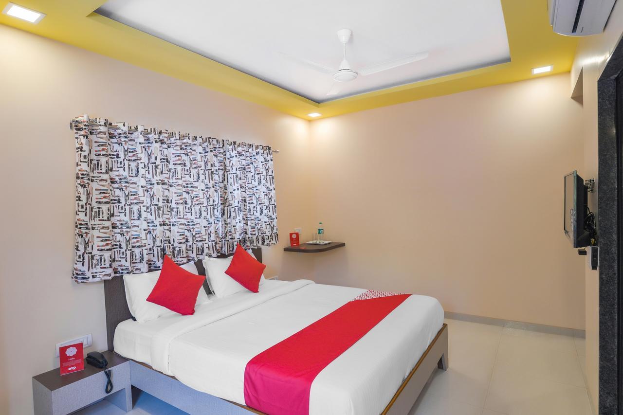 Oyo 13150 Mangal Residency Otel Lonavala Dış mekan fotoğraf