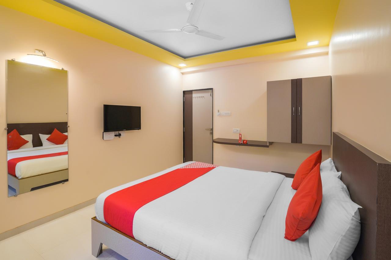 Oyo 13150 Mangal Residency Otel Lonavala Dış mekan fotoğraf