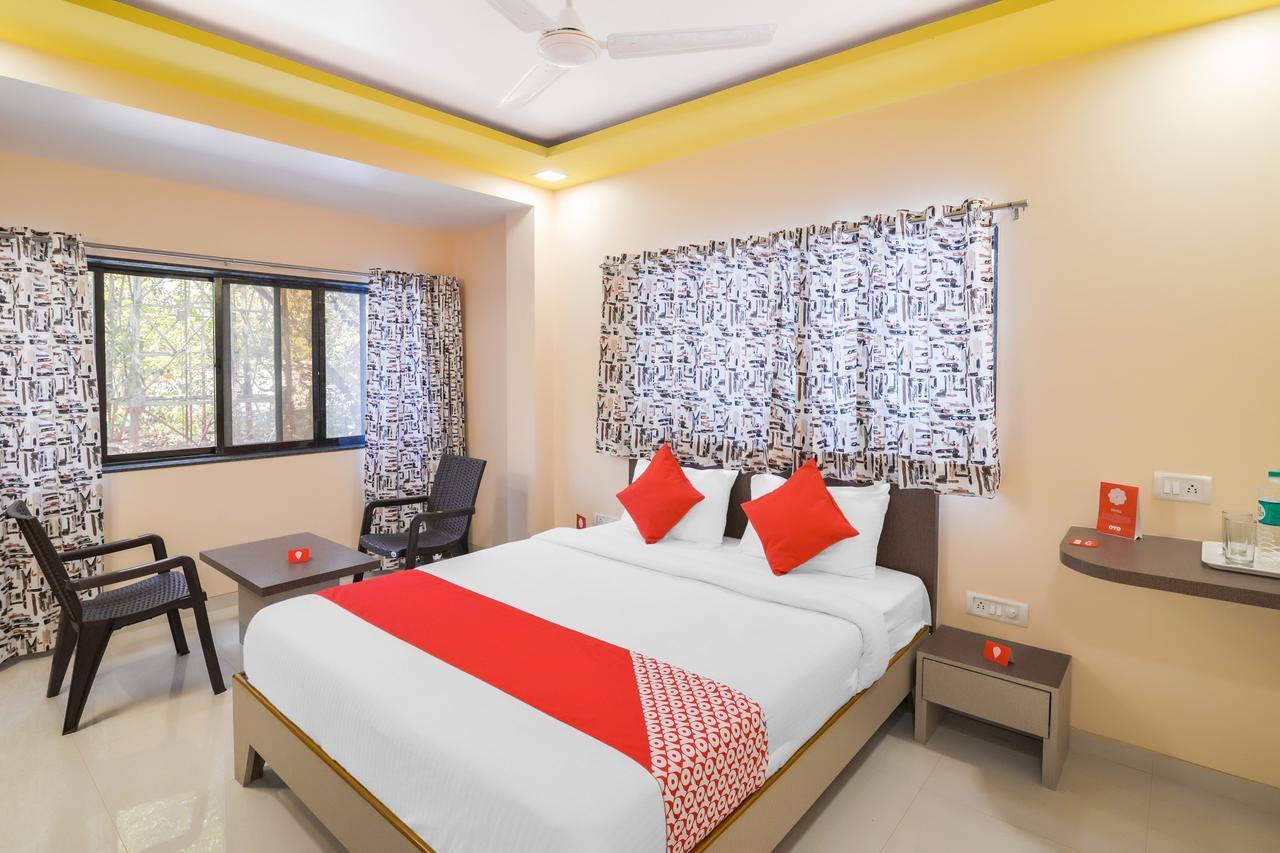 Oyo 13150 Mangal Residency Otel Lonavala Dış mekan fotoğraf