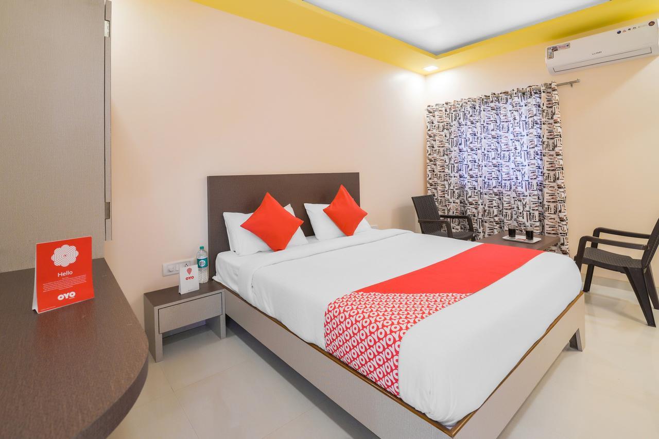 Oyo 13150 Mangal Residency Otel Lonavala Dış mekan fotoğraf