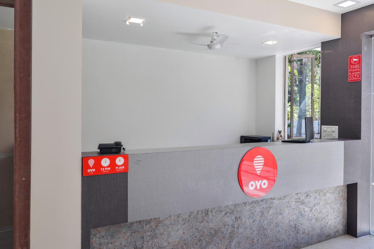 Oyo 13150 Mangal Residency Otel Lonavala Dış mekan fotoğraf