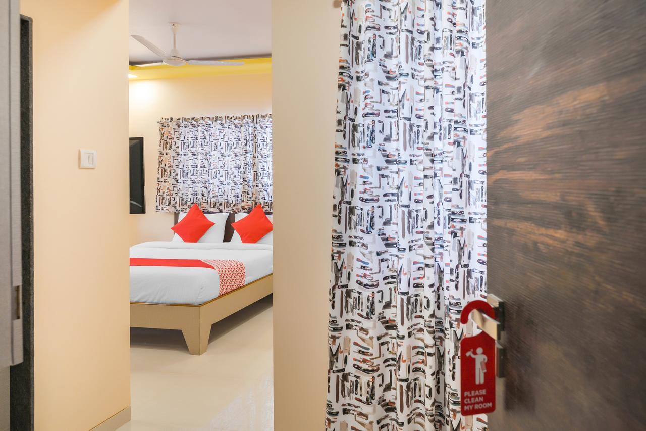 Oyo 13150 Mangal Residency Otel Lonavala Dış mekan fotoğraf