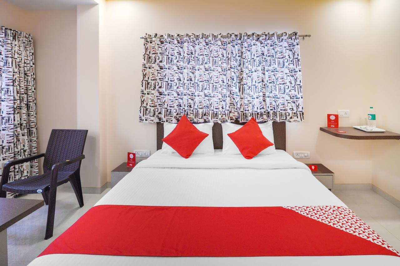 Oyo 13150 Mangal Residency Otel Lonavala Dış mekan fotoğraf
