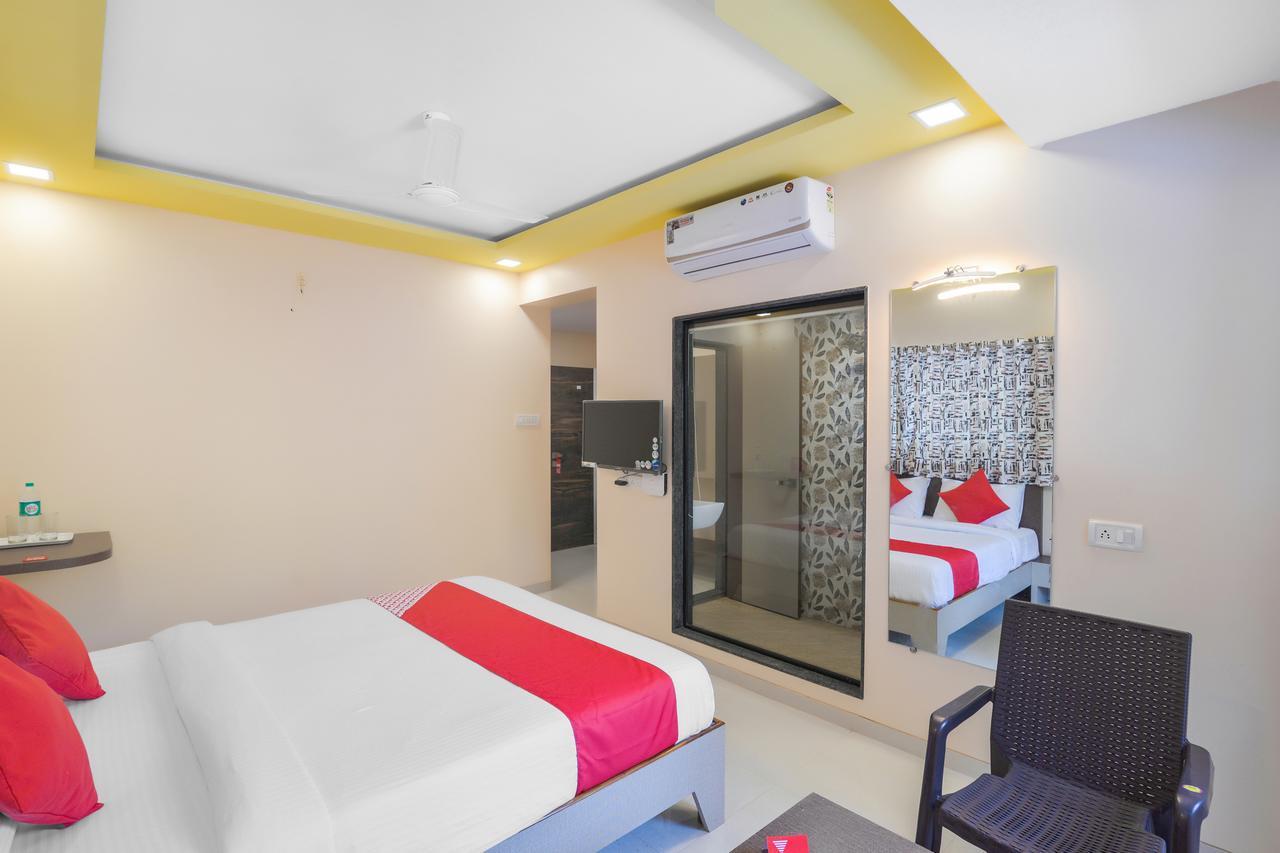 Oyo 13150 Mangal Residency Otel Lonavala Dış mekan fotoğraf