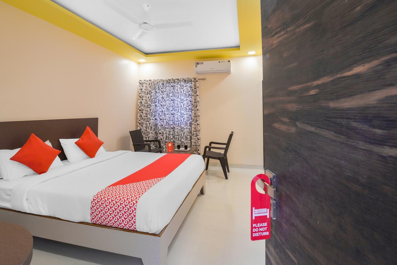 Oyo 13150 Mangal Residency Otel Lonavala Dış mekan fotoğraf