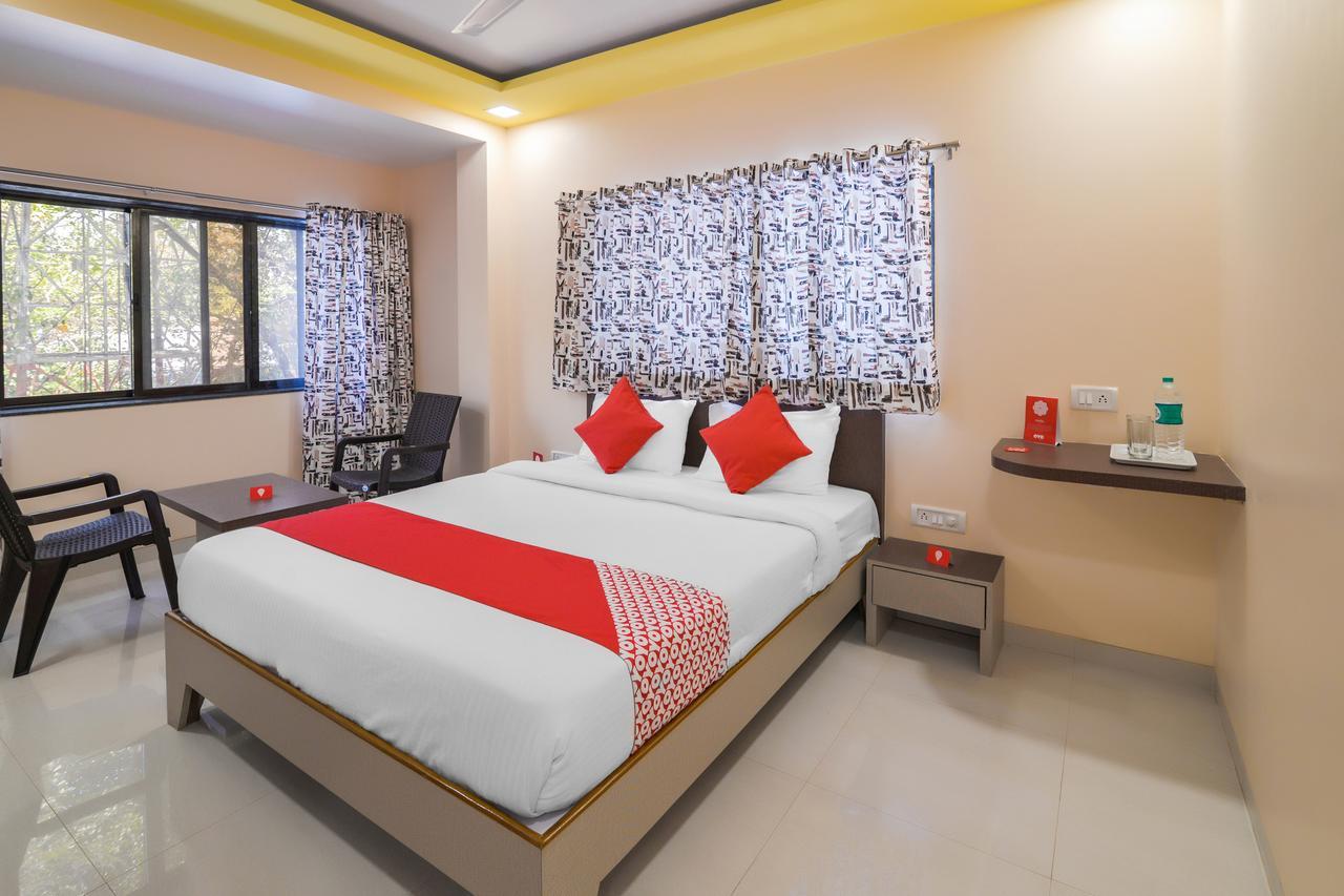 Oyo 13150 Mangal Residency Otel Lonavala Dış mekan fotoğraf